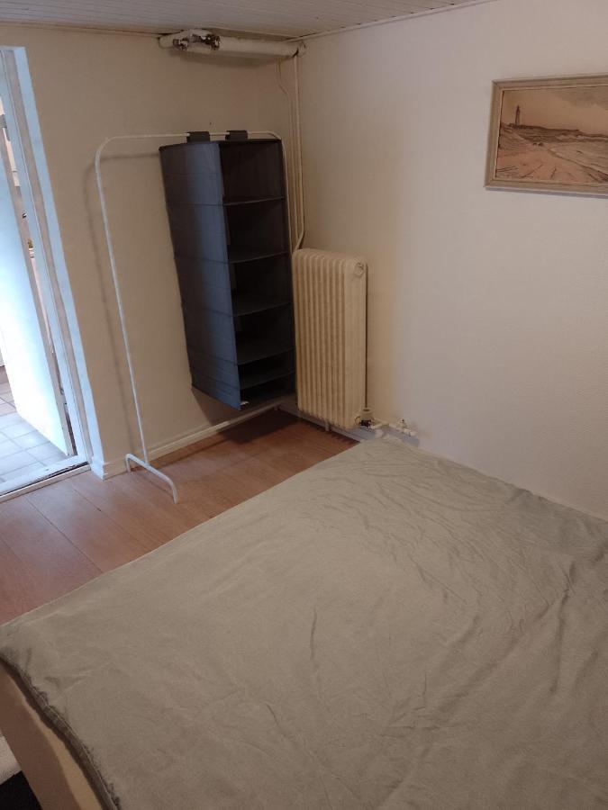 Hos Elsa Apartment เฮียทส์ฮัลส์ ภายนอก รูปภาพ